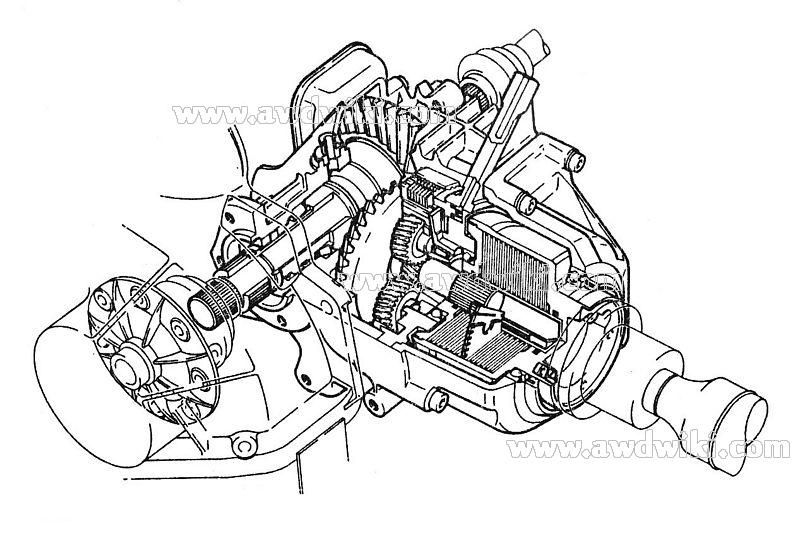 Turbocharger Turbine Shaft and Wheel KKK K16 Vauxhall Calibra Turbo C20LET 