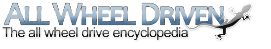 All Wheel Drive Encyclopedia