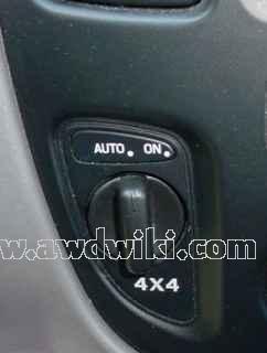 ford-escape-first-generation-4x4-switch