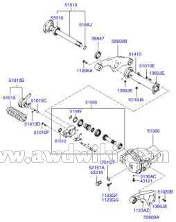 hyundai-terracan-2001-front-axle-disconnect-system