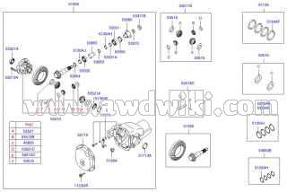 hyundai-terracan-2001-front-differential