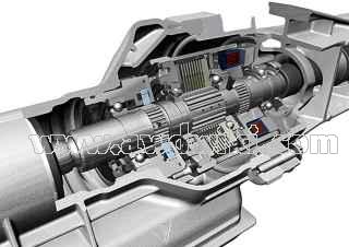 porsche-911-turbo-2007-multiplate-clutch