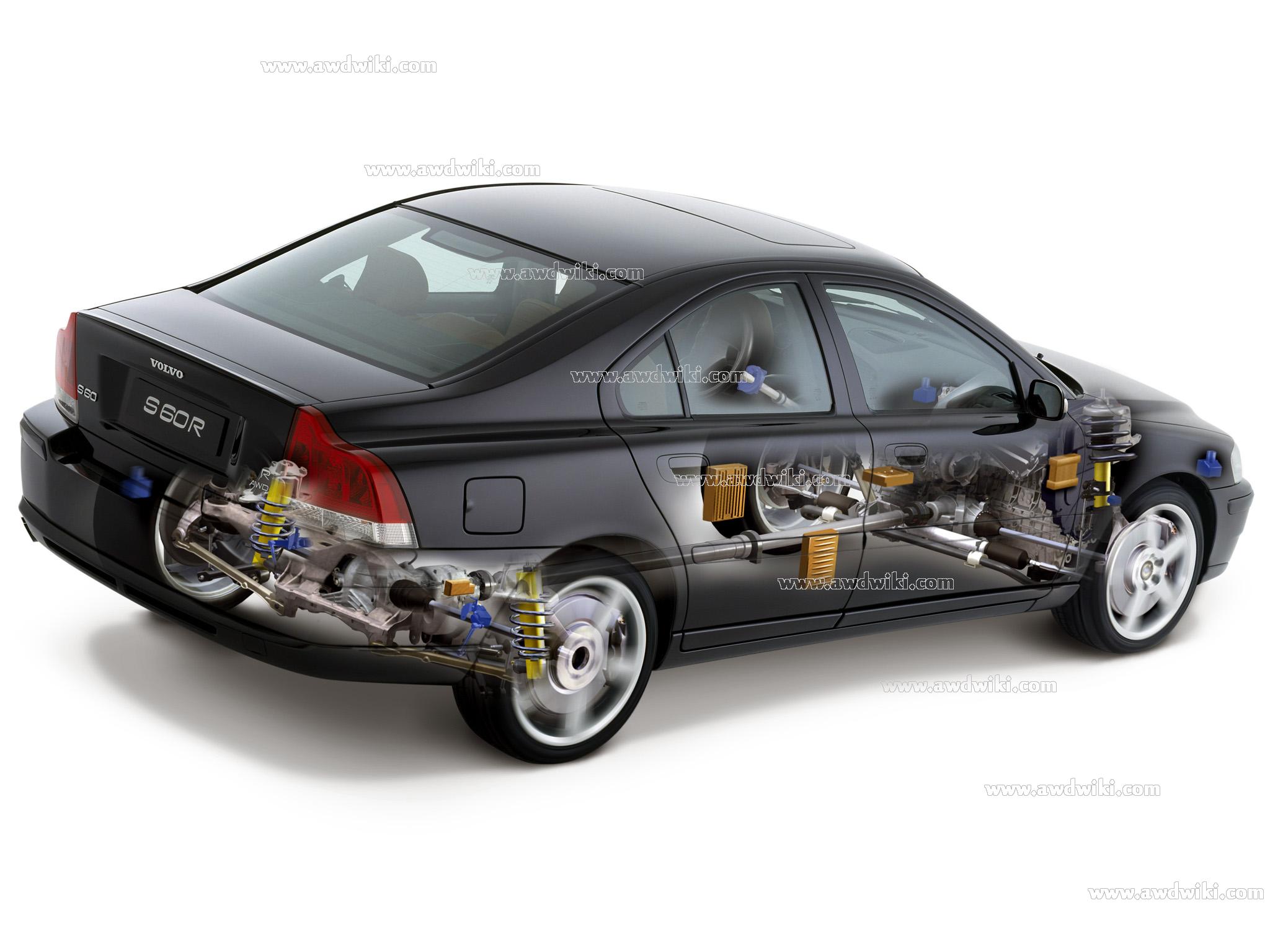 Volvo полный привод | awd авто, 4x4 машины, 4wd автомобили, 4motion,  quattro, xDrive, SH-AWD, Haldex, Torsen, wiki - Устройство полного привода